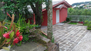 Гостиница Sossego da Casa Vermelha  Грамаду